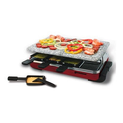 KitchenWorthy 6 person Deluxe Raclette Grill Kitchen Products: Find    hardware cloth potatoes