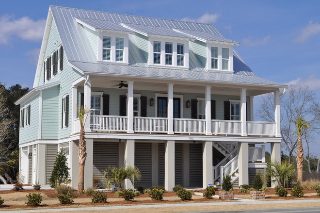 8 Homes With Exterior Paint Colors Done Right