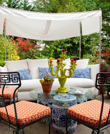Spring Patio Spiff-Ups: 12 Doable DIY Projects for Your Outdoor Space