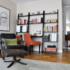 contemporary home office by CM Glover