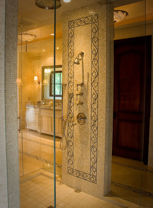 Elegant Master Bathroom traditional bathroom