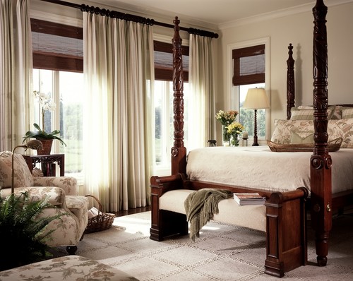 Intrinsic Designs Portfolio traditional bedroom