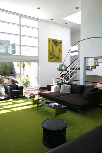design:x - residential modern living room