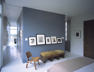 Sproule-Rowen modern bedroom