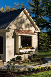 Showhome 2010 - 2 traditional exterior