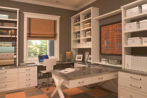 craft1 contemporary home office