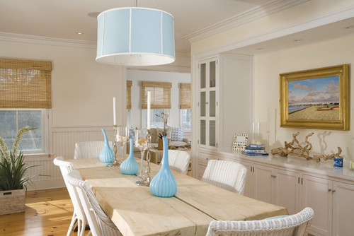 Hedge Hill  dining room