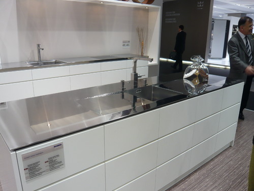 IMM contemporary kitchen