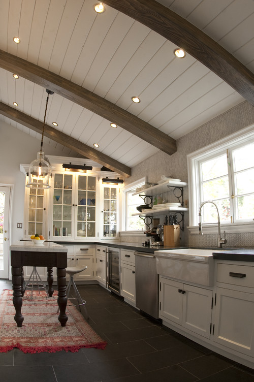 Avante Interiors traditional kitchen