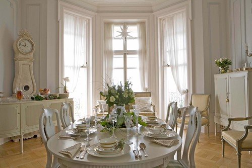 swedish interior design white gustavian living room traditional dining room