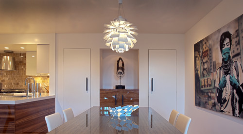 Somewhere Over the Table – Modern Kitchen Chandeliers | Kitchen ...