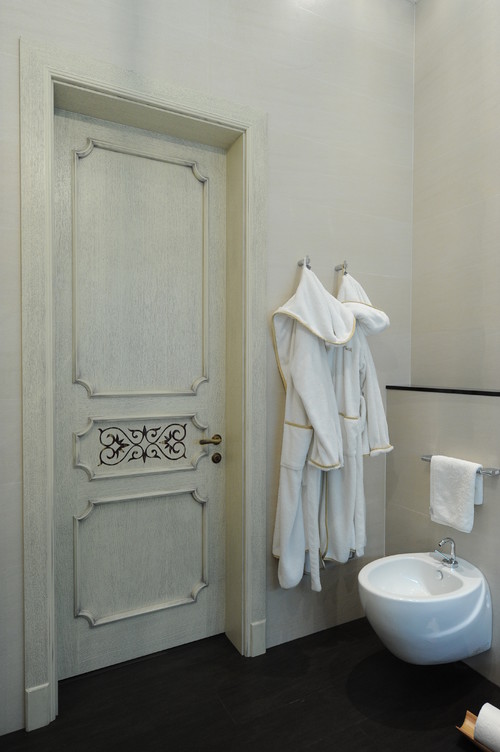 Interior Design modern bathroom