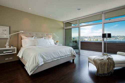 Pb Elemental modern bedroom