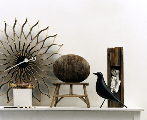 Eames House Bird by Vitra modern artwork