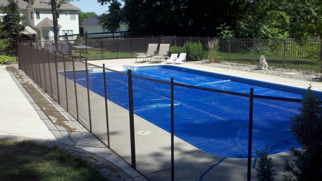 tropical pool by Pool Guard Of Ohio