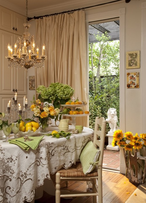 Stacey Costello Design eclectic dining room