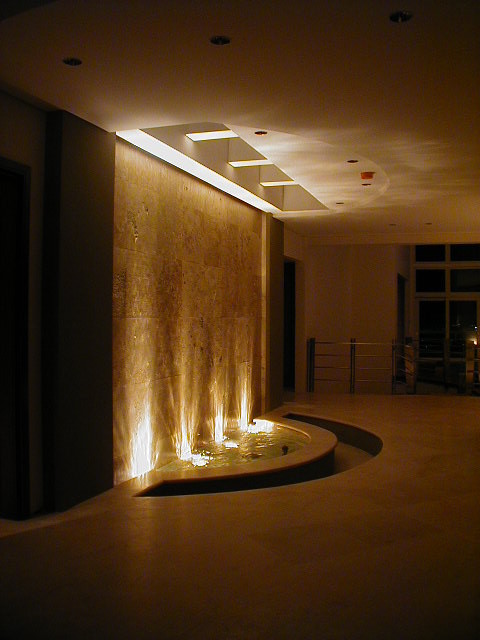 Massanet 8 contemporary hall