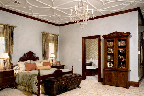 Guest Room traditional bedroom
