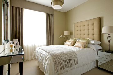 Bedroom textures contemporary bedroom
