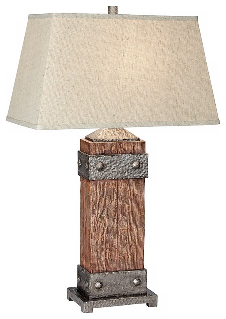 Rustic Table Lamps on Rustic Table Lamp   Traditional   Table Lamps     By Lamps Plus