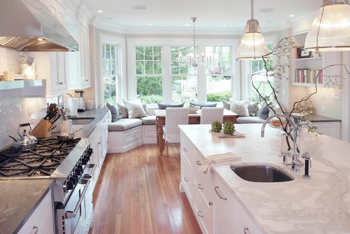 A Dream Kitchen For Every Decorating Style