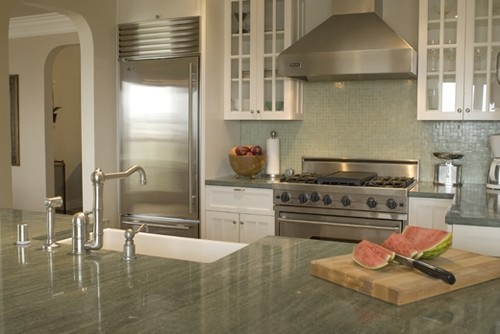 Kelly Scanlon Interior Design traditional kitchen