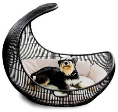 Voyage Pet Bed, outdoor By Kenneth Cobonpue contemporary pet accessories