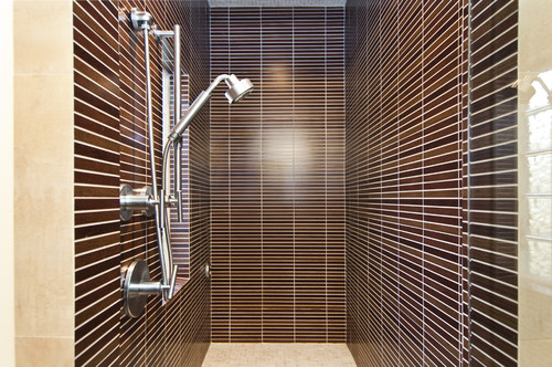 Marina District Flats contemporary bathroom