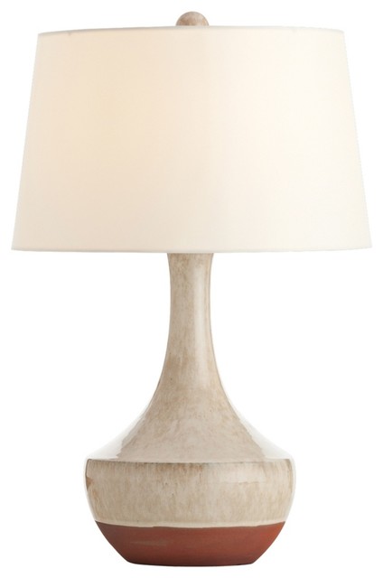  Table Lamps on Oak White Table Lamp   Contemporary   Table Lamps     By Lamps Plus