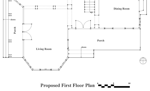 How to Read a Floor Plan Thomas Lumber Company