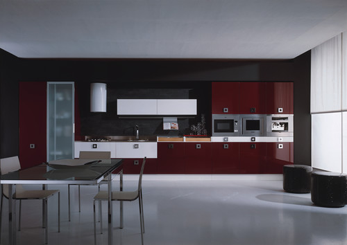 Dali - Modern kitchen collection from Cabinets by Design, San Francisco,kitchen modern kitchen