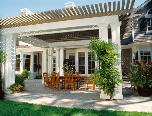 Pedersen Associates - Residential - Atherton, CA traditional patio