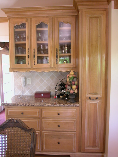 Kitchens of The French Tradition traditional kitchen