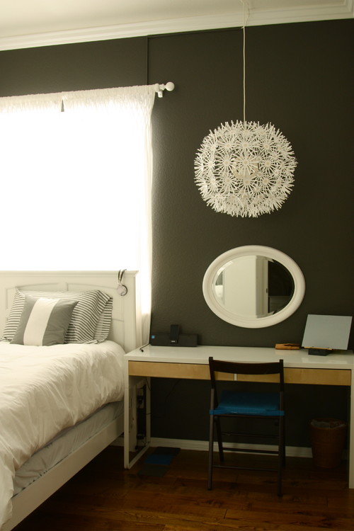Anas room eclectic bedroom