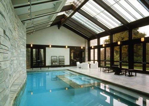 Ron Herman Landscape Architect modern pool