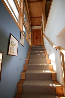 Ashford Associates asian staircase
