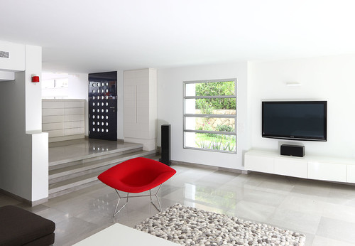 house L modern living room