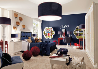 Jonny Boys bedroom by Imagine Living contemporary kids