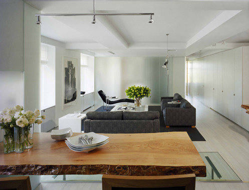 HMA  RESIDENCES modern living room
