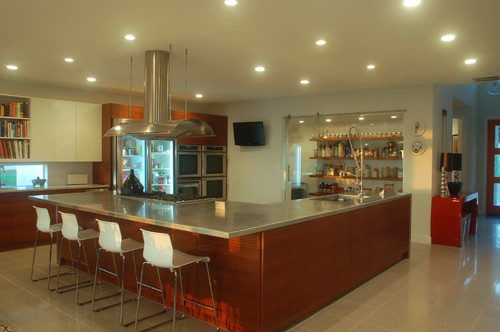 Knollwood Kitchen modern kitchen
