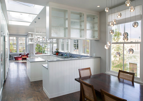 Feldman Architecture modern kitchen