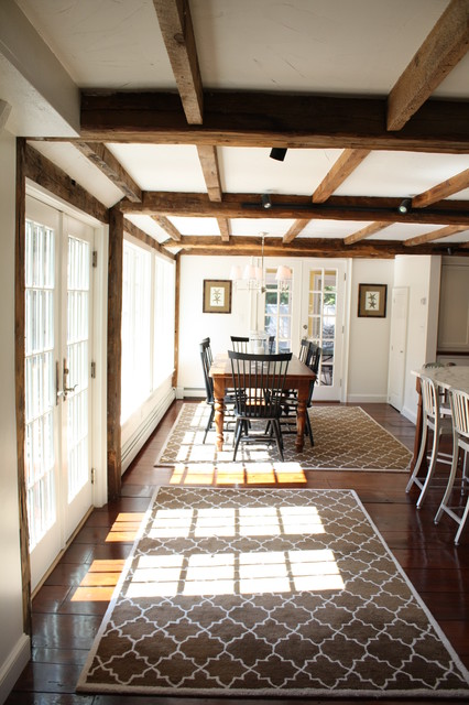 traditional kitchen by Thorson Restoration & Construction