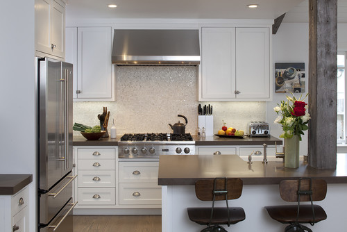 Mill Valley contemporary kitchen