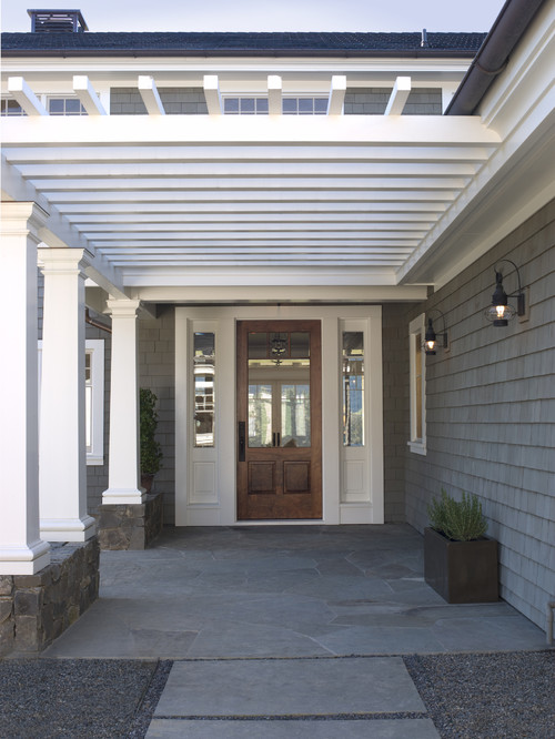 Gast Architects: Projects traditional entry