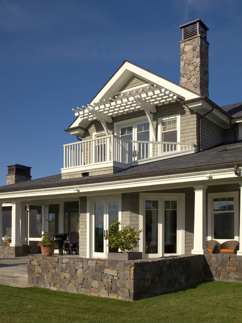 Gast Architects: Projects traditional exterior