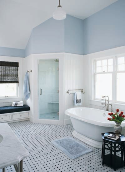 Gast Architects: Projects traditional bathroom