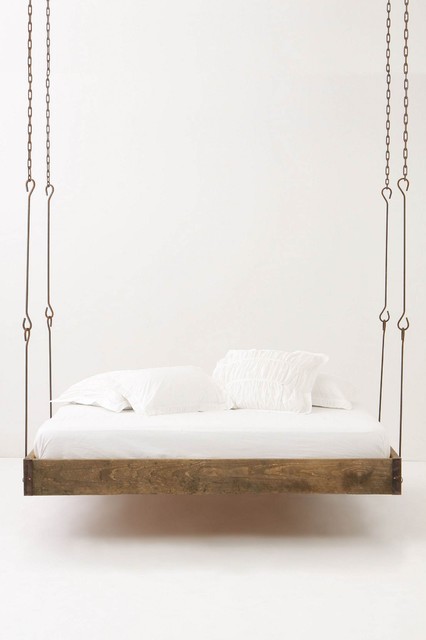 eclectic beds by Anthropologie