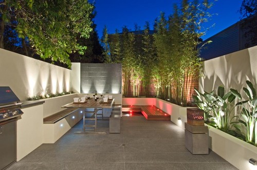5 Tips To Maximise A Small Space, Small Space Landscaping