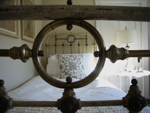 SchappacherWhite Ltd. traditional bedroom
