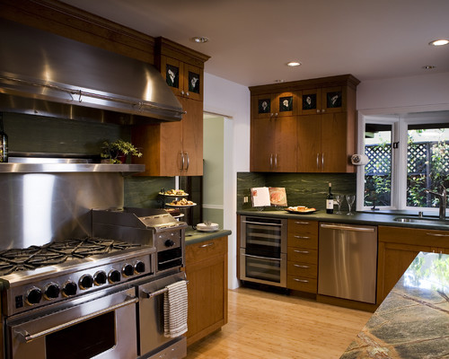 Kitchen contemporary kitchen